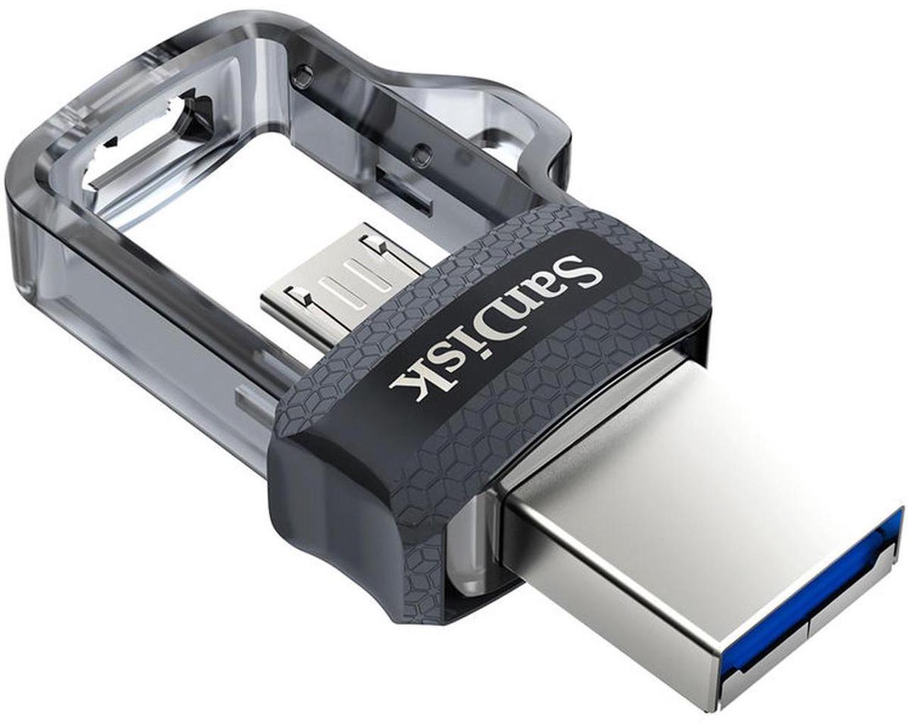 Alt view image 7 of 13 - 64GB SDDD3-064G ULTRA DUAL
