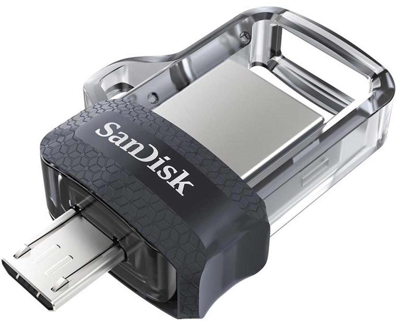 Alt view image 8 of 13 - 64GB SDDD3-064G ULTRA DUAL