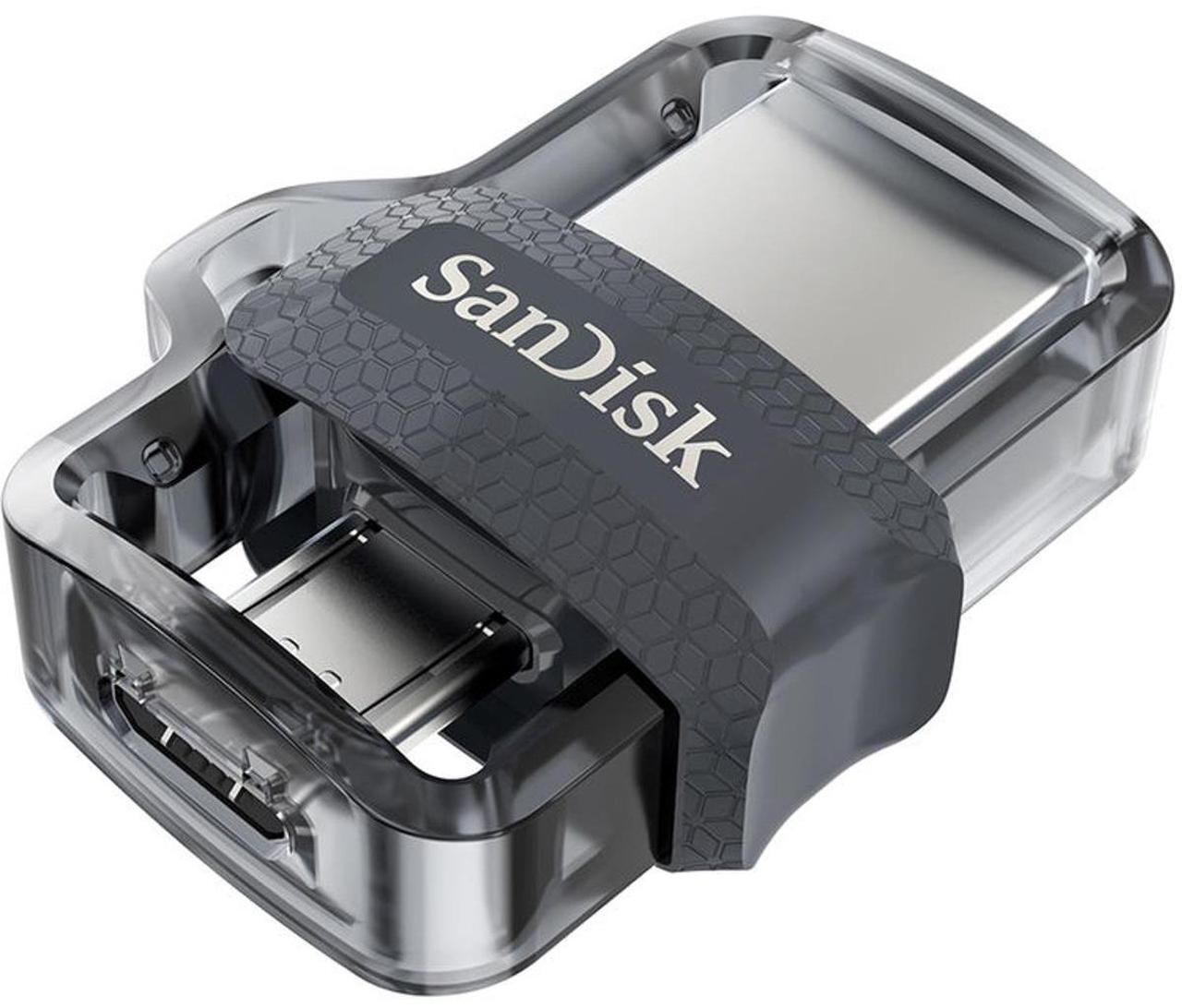 Alt view image 9 of 13 - 64GB SDDD3-064G ULTRA DUAL