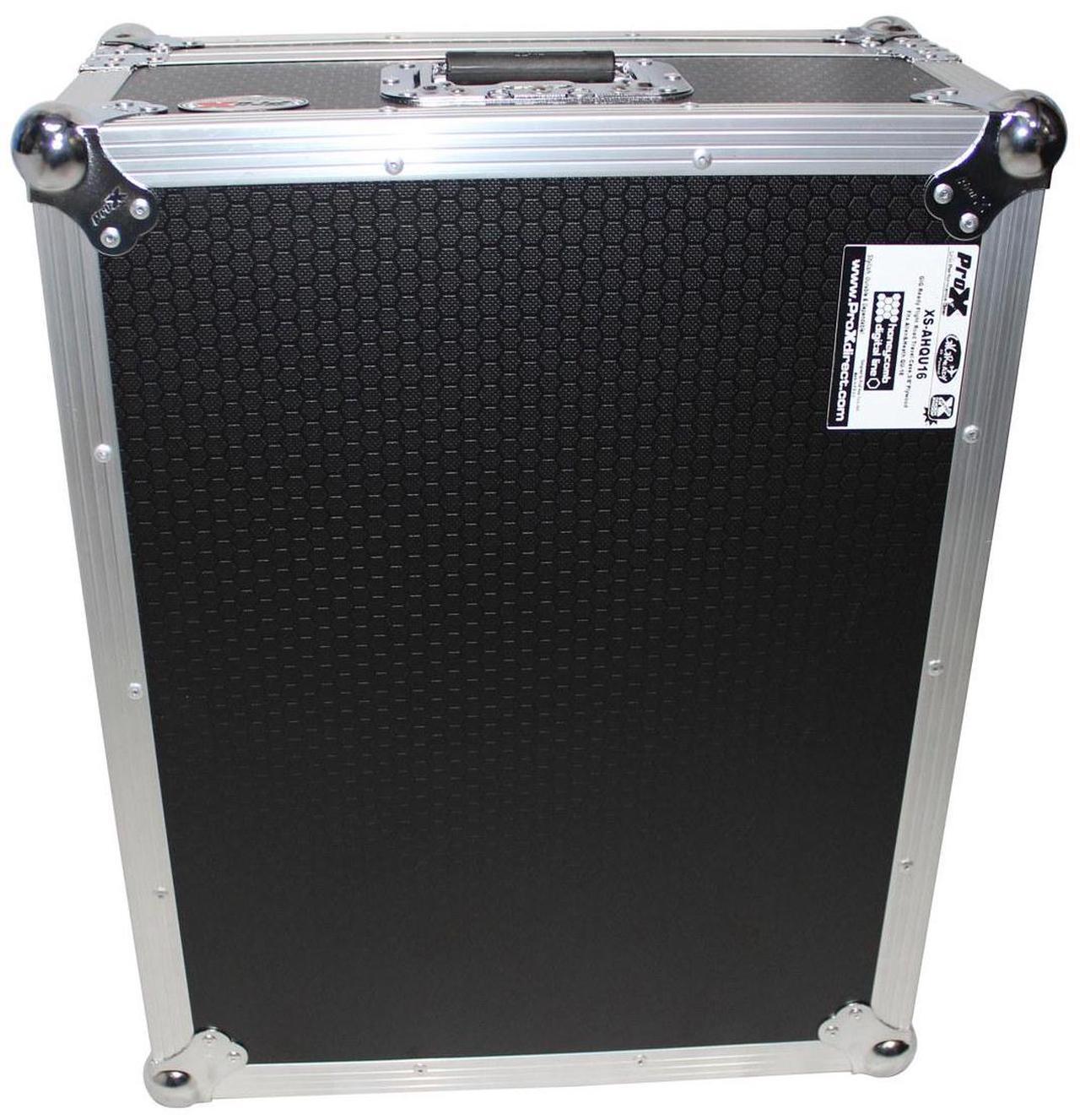 Alt view image 5 of 7 - ProX XS-AHQU16 ATA-300 Flight Road Case for Allen & Heath QU-16 Mixer
