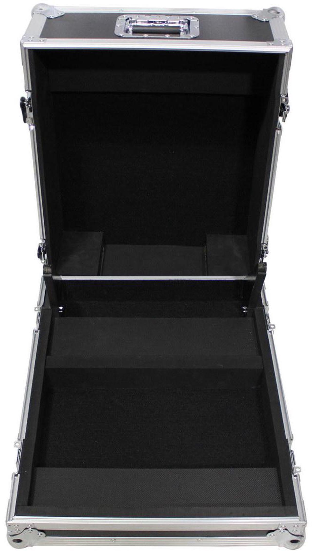 Alt view image 6 of 7 - ProX XS-AHQU16 ATA-300 Flight Road Case for Allen & Heath QU-16 Mixer