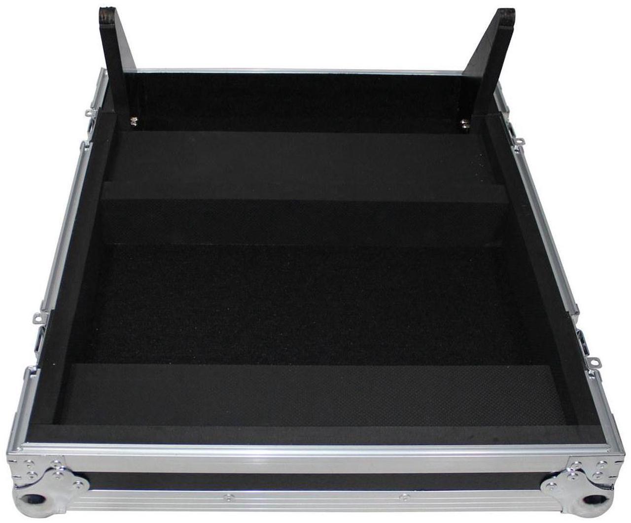 Alt view image 7 of 7 - ProX XS-AHQU16 ATA-300 Flight Road Case for Allen & Heath QU-16 Mixer