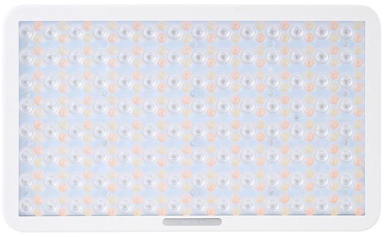 Main image of amaran Pano 60c 60W RGBWW LED Light Panel Kit, White #MP0100008T