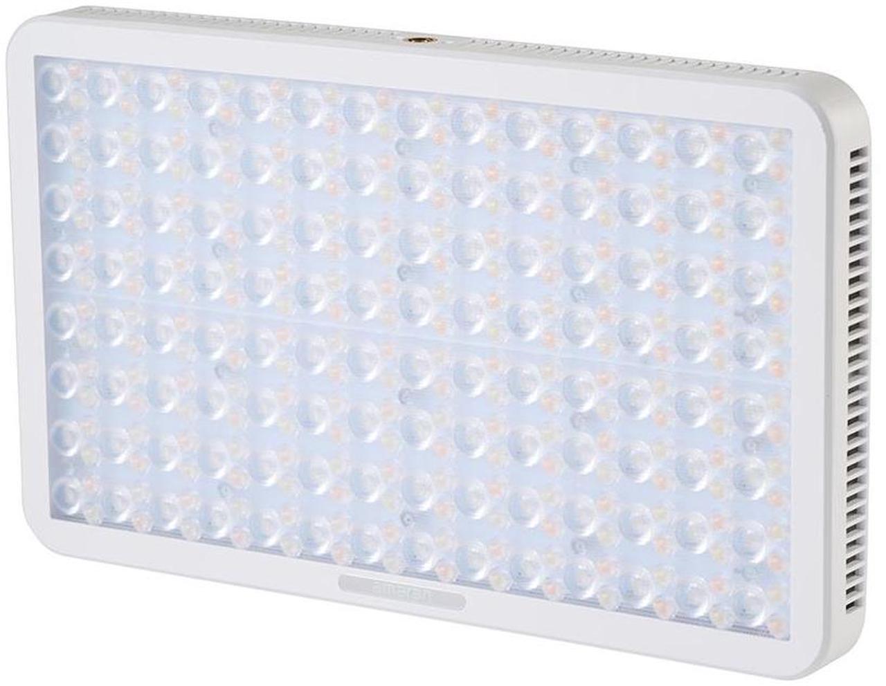 Alt view image 3 of 7 - amaran Pano 60c 60W RGBWW LED Light Panel Kit, White #MP0100008T