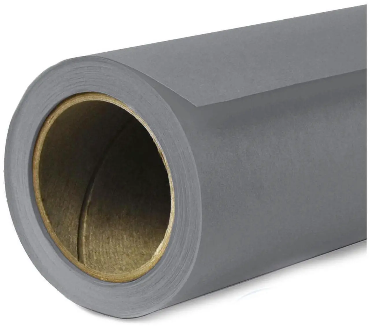 Main image of Savage Widetone Seamless Background Paper, 86" wide x 36' Smoke Gray, #74