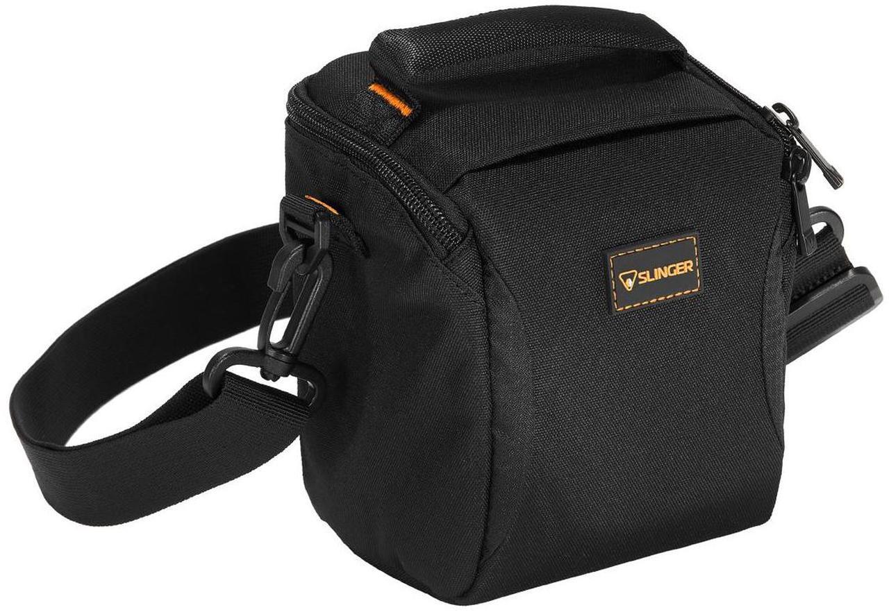 Alt view image 5 of 6 - Sony Alpha a7 IV Mirrorless Camera, Bundle with 960GB Memory Card, Capture One Pro Software and Shoulder Bag