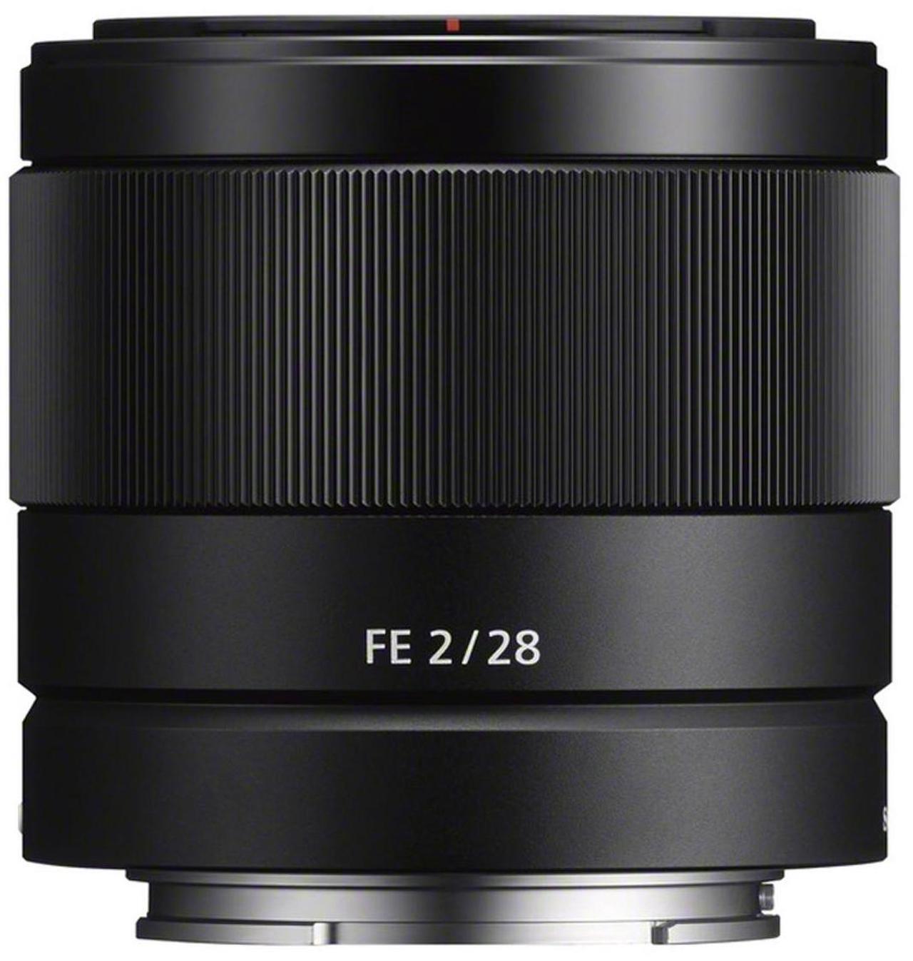 Alt view image 4 of 6 - Sony FE 28mm f/2 Lens for Sony E with Accessories Kit #SEL28F20 AK