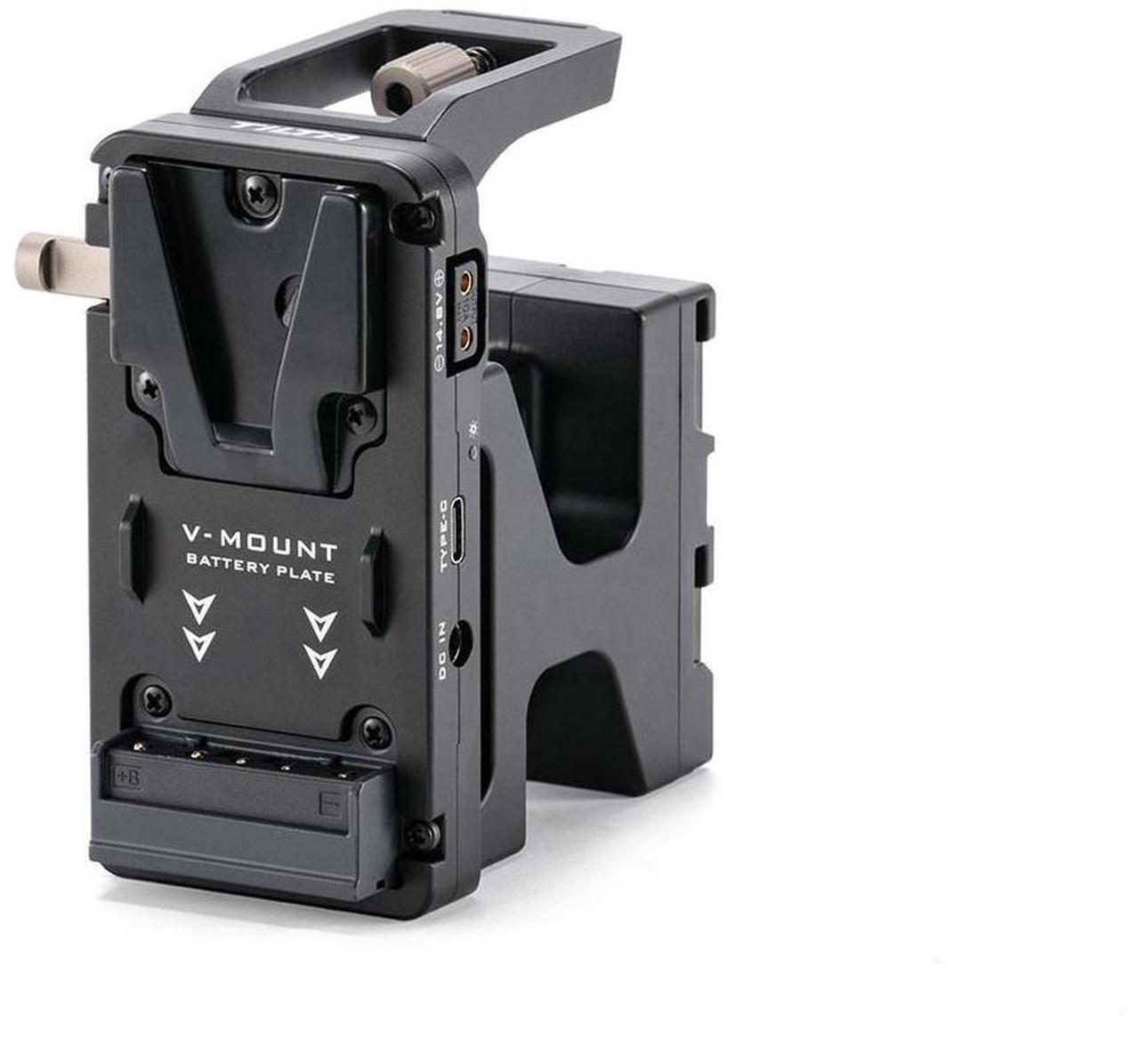 Main image of Tilta Camera Cage Pro Kit for Blackmagic Design PYXIS 6K Cinema Camera, V-Mount