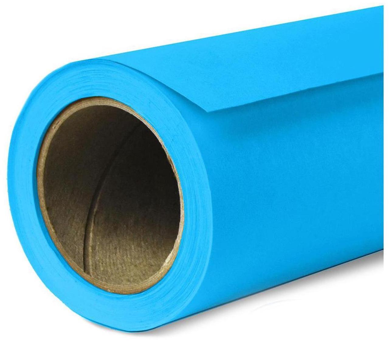 Main image of Savage Widetone Seamless Background Paper, 26" wide x 36', Blue Jay, #31 #312612
