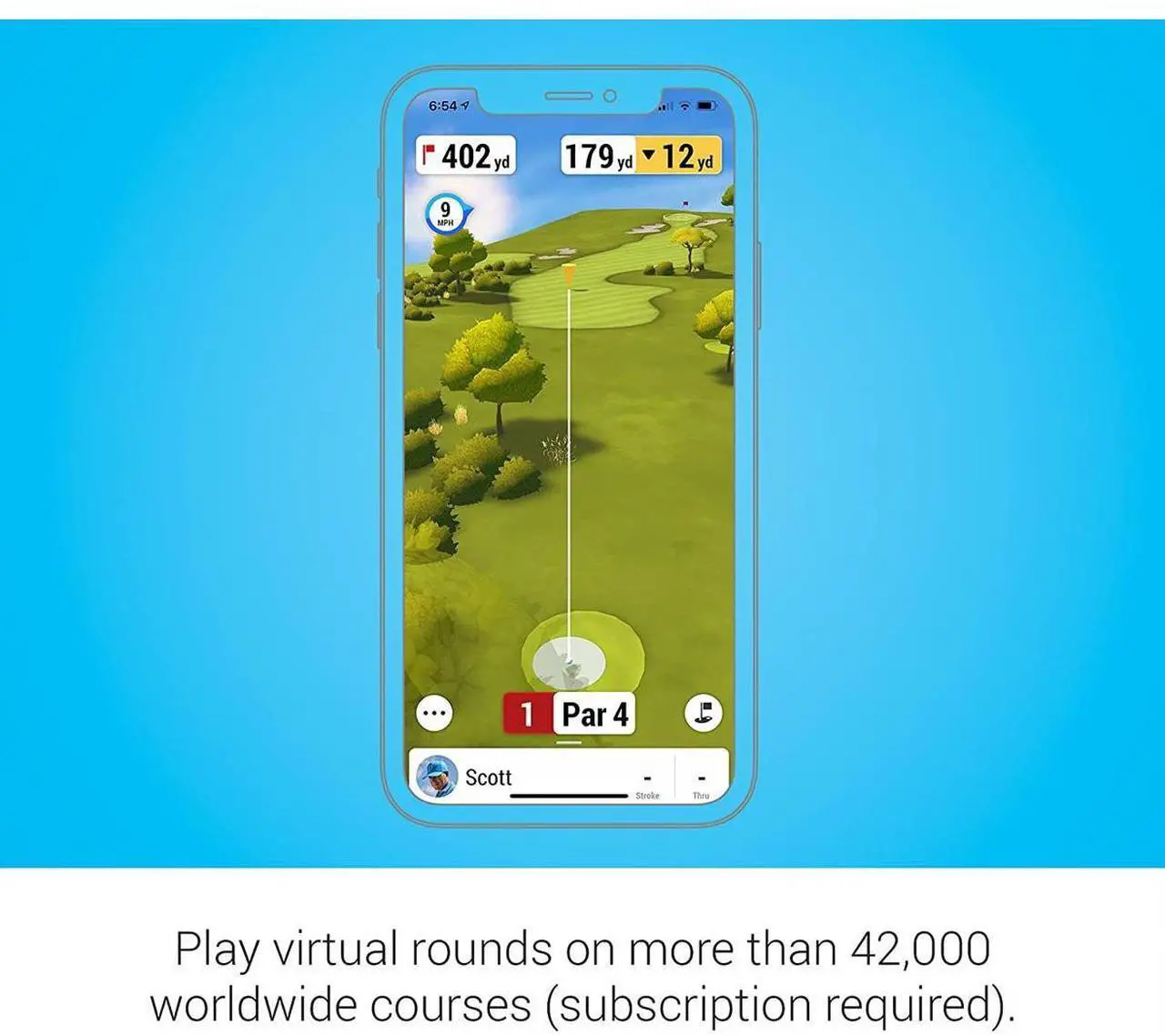 Alt view image 18 of 20 - Garmin Approach R10, Portable Golf Launch Monitor