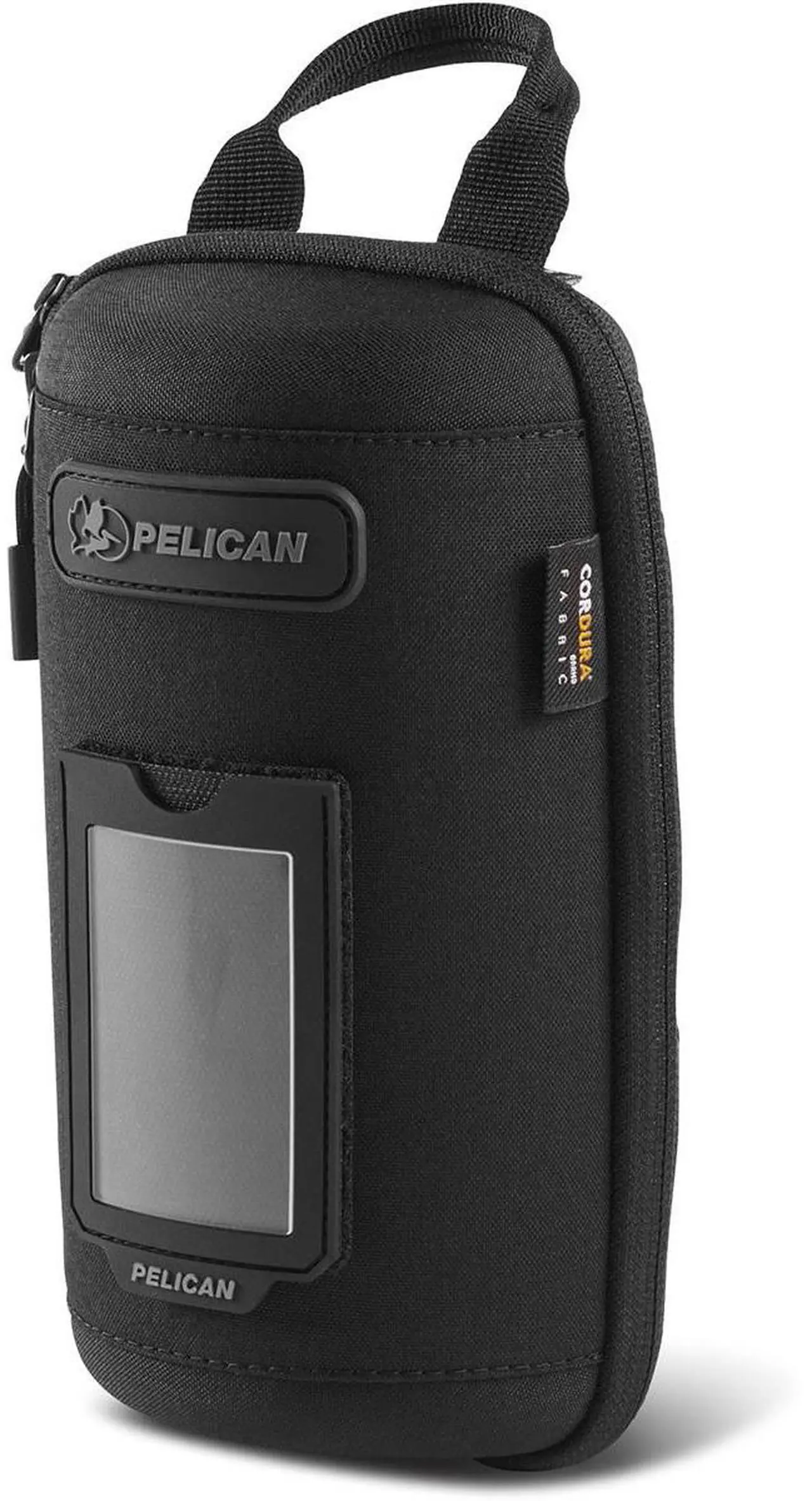 Alt view image 6 of 6 - Pelican Aegis HY22 22" Wheeled Carry-On Roller Hybrid Duffel Bag, Black, Bundle with AVP-S ModPak AV Pouch and SXH5 Protective Cross Body Sling Bag