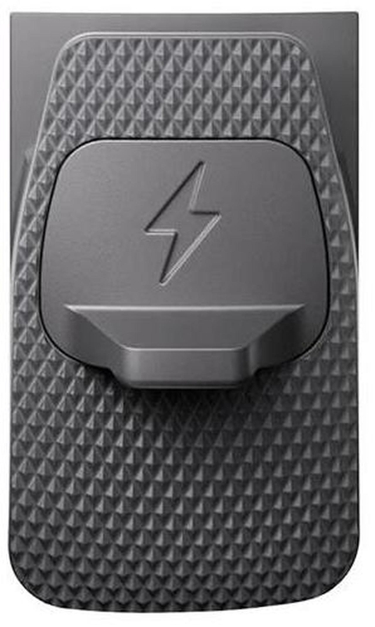 Alt view image 2 of 7 - Insta360 All-Weather USB Charging Cover for X5 Action Camera #CINSBAHG