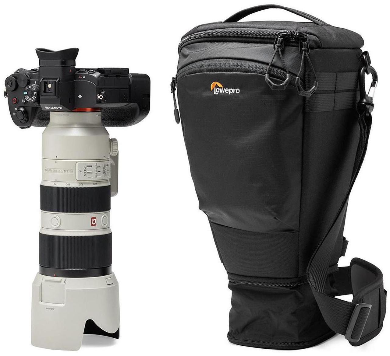 Alt view image 2 of 7 - Lowepro ProTactic TLZ 75 Pro AW III 6L Camera Bag, Black #LP37496