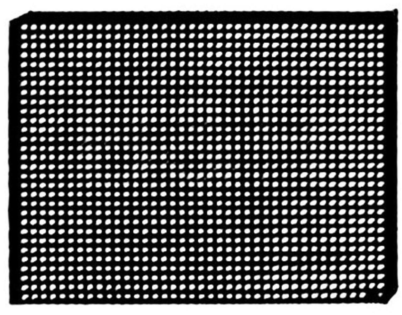 Alt view image 2 of 2 - Chimera 20 Degree Fabric Grid for Small Sized Soft Boxes #3522