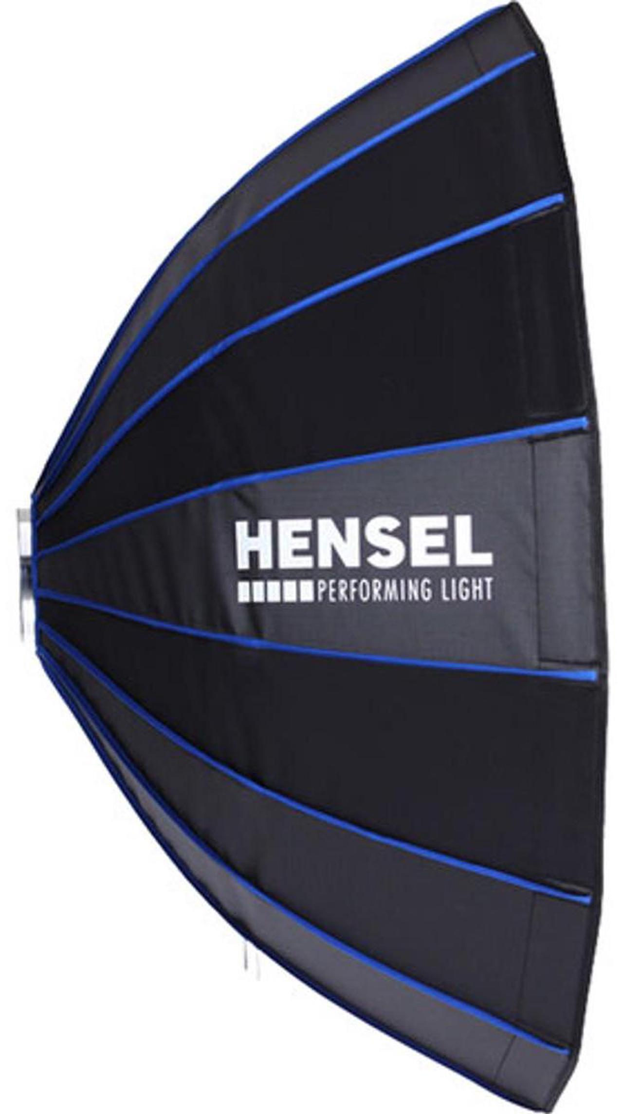Alt view image 2 of 6 - Hensel 33.5" Grand Mini 85 Softbox for EH Flash Heads #43220085