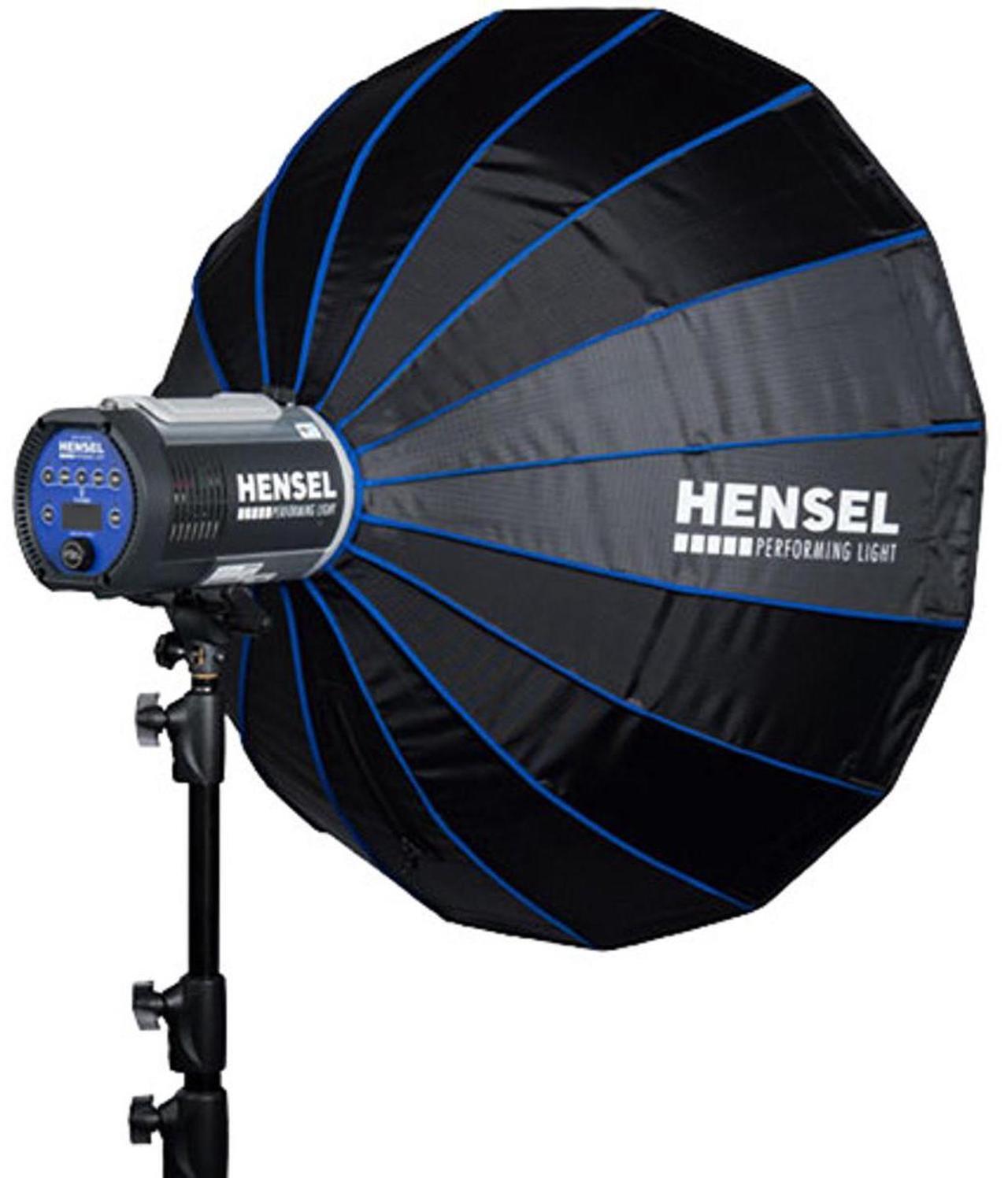Alt view image 5 of 6 - Hensel 33.5" Grand Mini 85 Softbox for EH Flash Heads #43220085