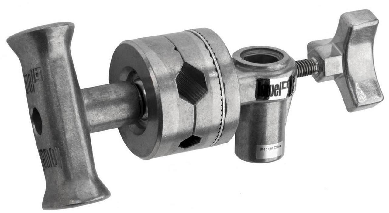 Main image of Lowel 2.5" Grip Head for C-Stand, Chrome #CGH-25C