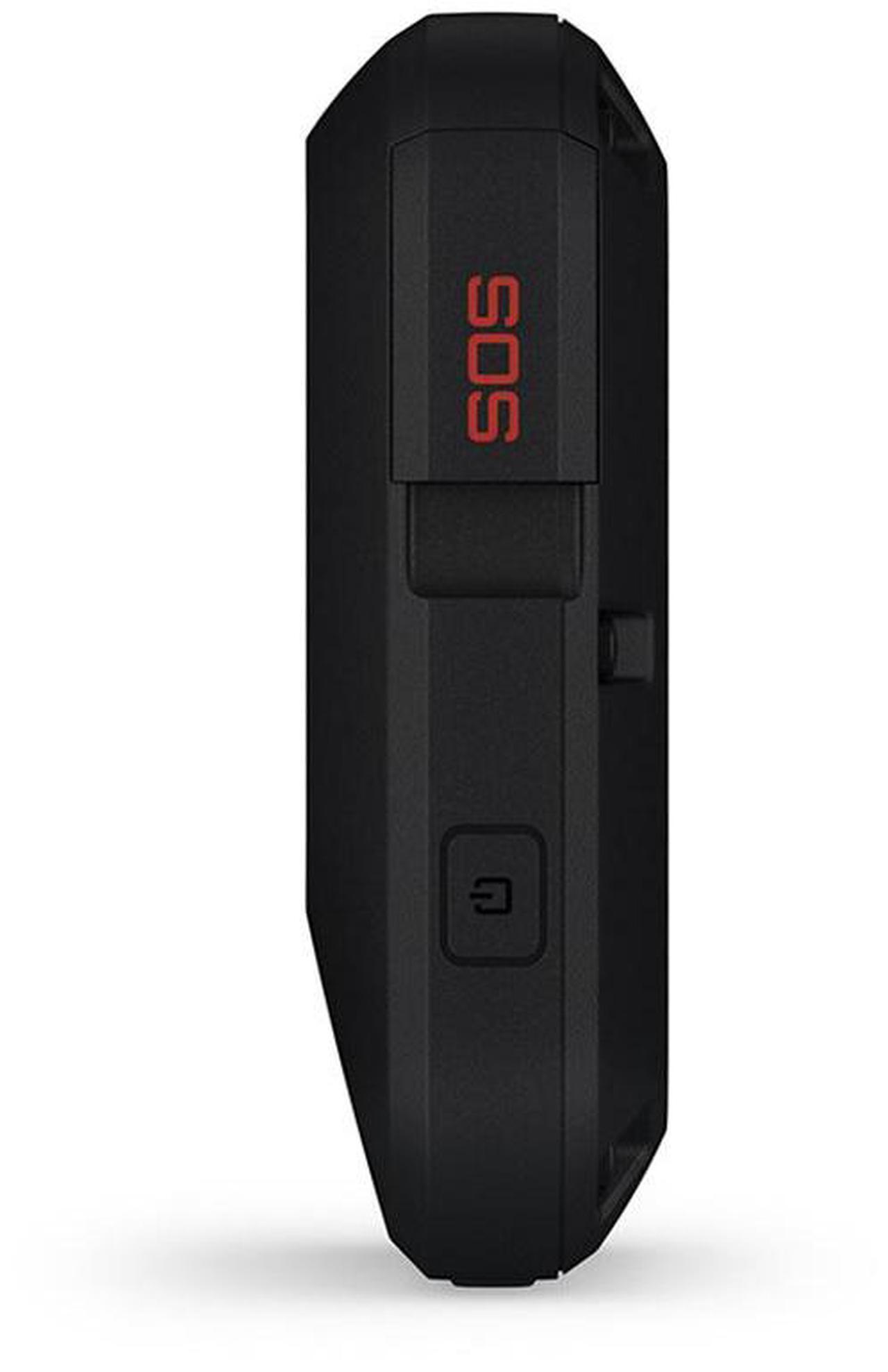 Alt view image 6 of 8 - Garmin inReach® Messenger Plus, SOS Satellite Communicator with Photo, Text & Voice Messaging Without Cell Service, Long Battery Life, Durable, Temperature-Resistant, Water-Resistant (IPX7) Design