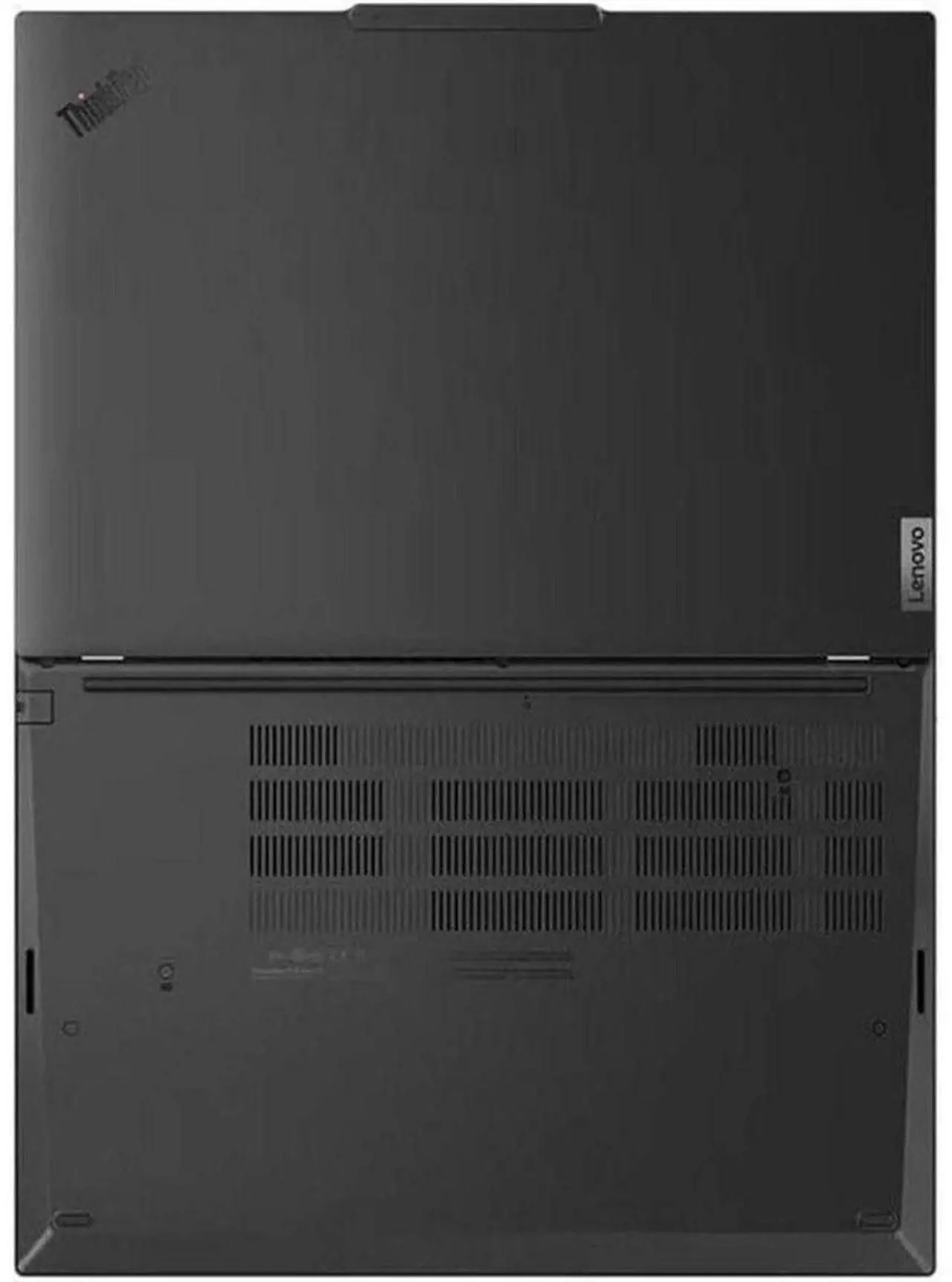 Alt view image 12 of 12 - Lenovo ThinkPad T16 Gen 3 16" Core Ultra 5 125U 3.6GHz 16GB 512GB SSD WIN11P, Black