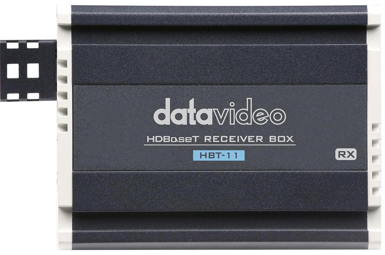 Main image of Datavideo HBT-11 HDBaseT to HDMI Receiver, 100m Range