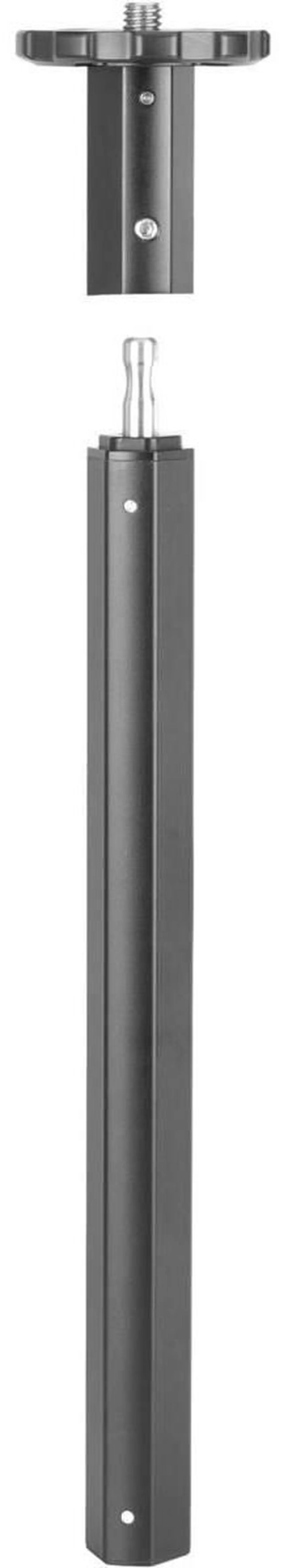 Alt view image 5 of 7 - Vanguard Vanguard Aluminum Tripod with VEO BH-160S Ball Head #VEO 5 264AB160S