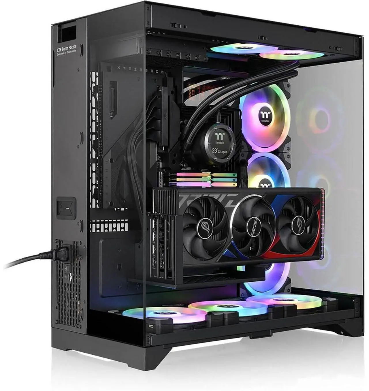 Thermaltake CTE E550 Tower