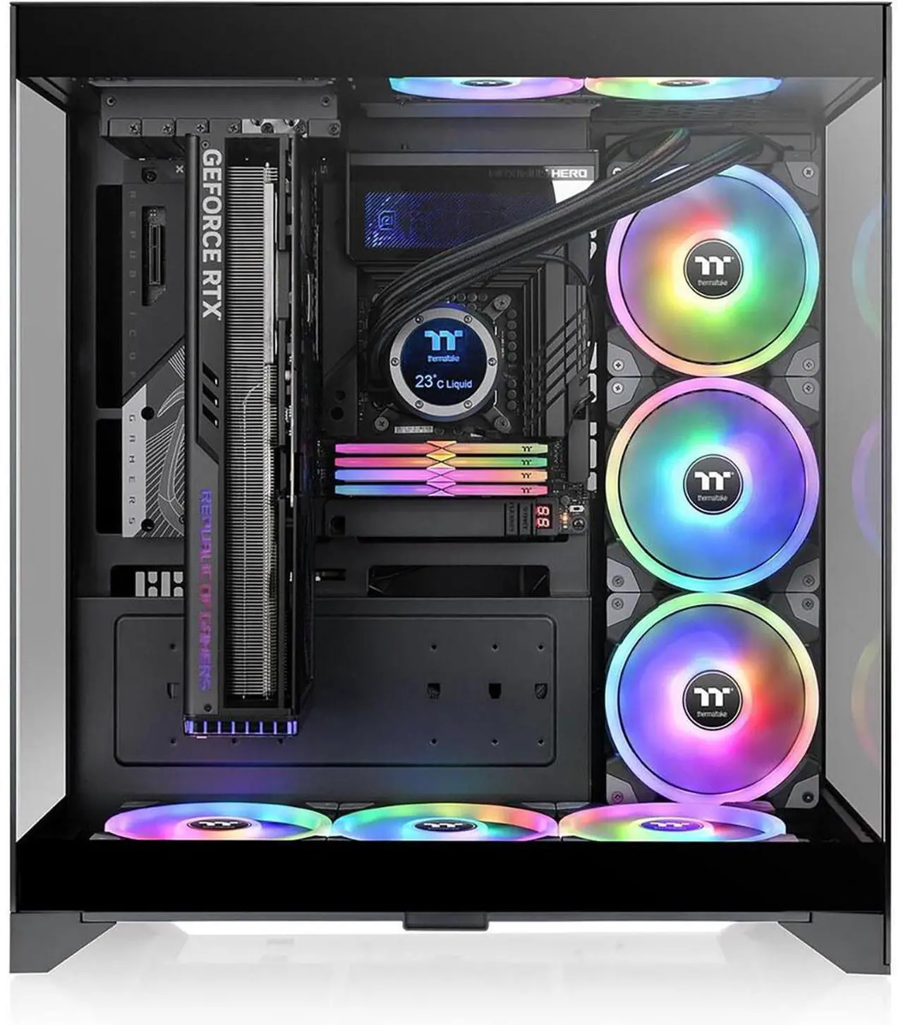 Thermaltake CTE E550 Tower