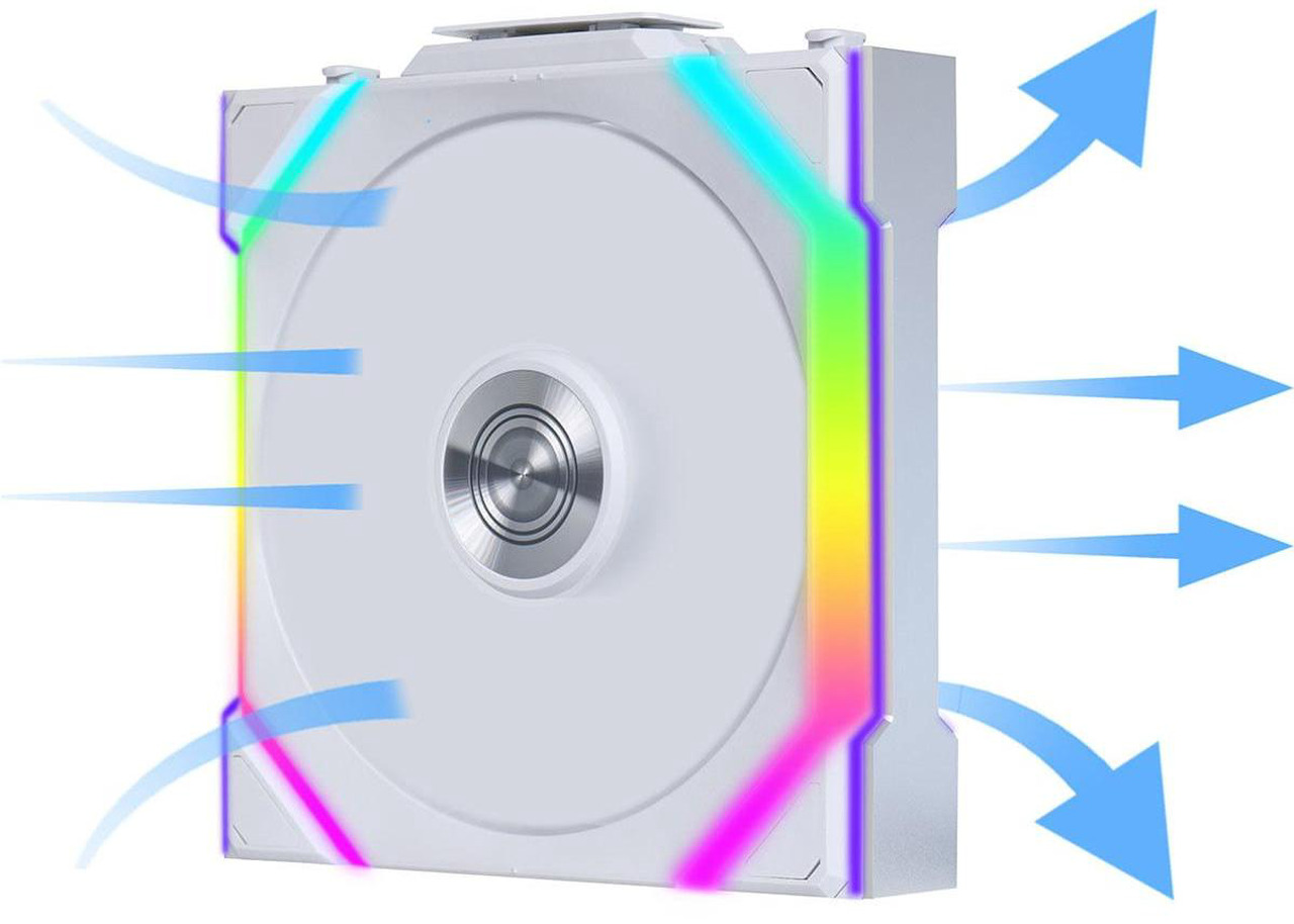 Open Box: Lian li ARGB LED Case Fans - Newegg.ca - Open Box condition - Image 22