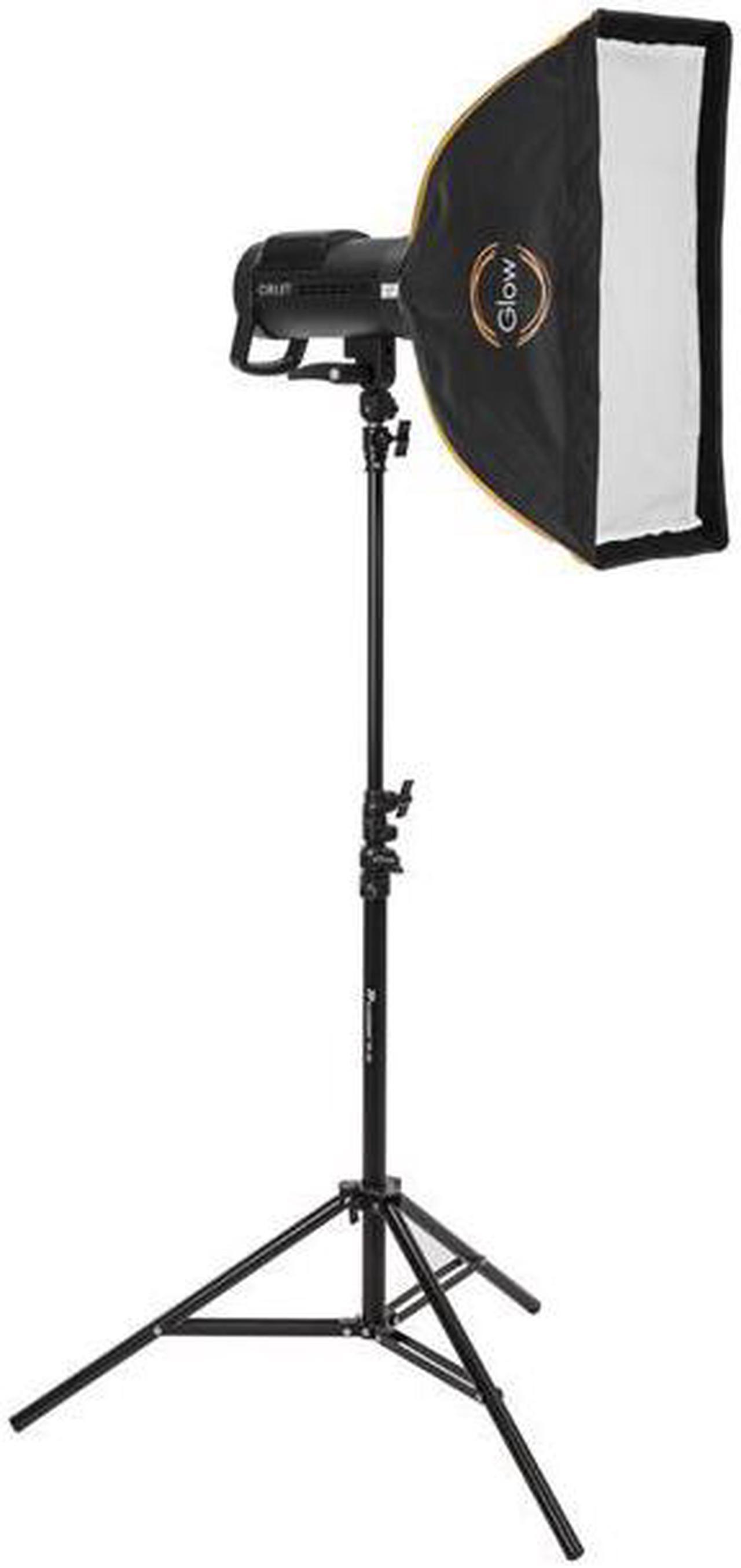 Alt view image 4 of 7 - Glow EZ Lock 1x2 Quick Strip Softbox With Bowens Mount (10x24") #EZ-SB-1024