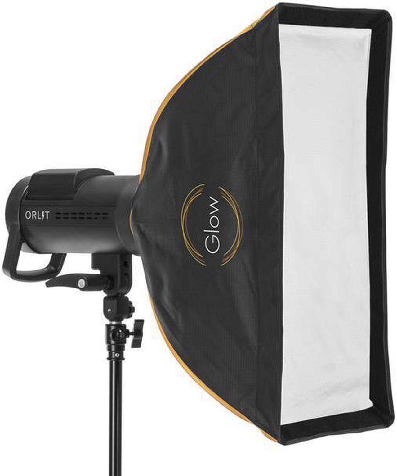 Alt view image 5 of 7 - Glow EZ Lock 1x2 Quick Strip Softbox With Bowens Mount (10x24") #EZ-SB-1024