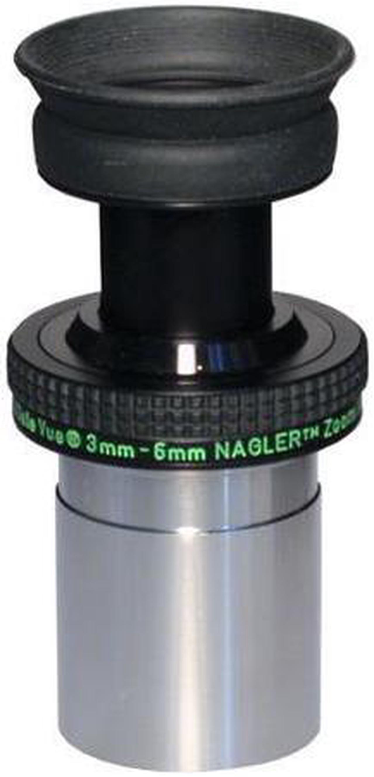 Main image of Tele Vue 3-6mm Nagler Zoom 1.25" Eyepiece #ENZ-0306