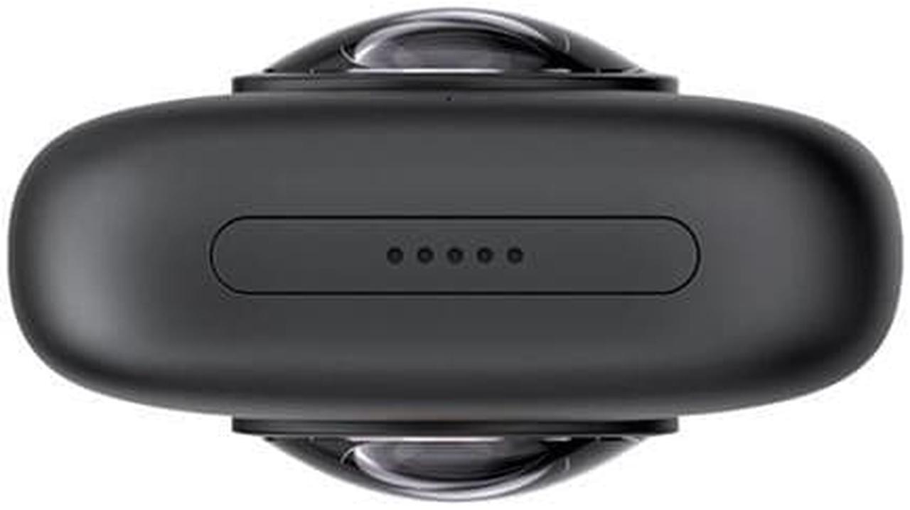 Alt view image 3 of 10 - Insta360 ONE X Action Camera (CINONEX/A)