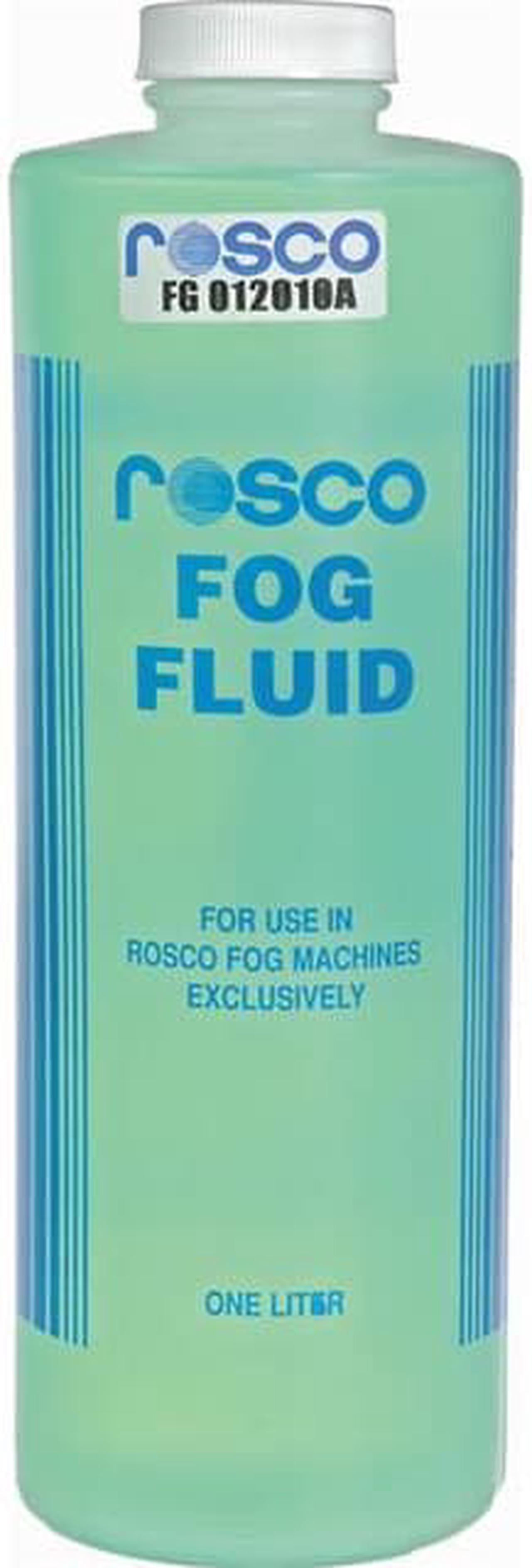 Main image of Rosco Fog Fluid, 1 Liter #200082000034