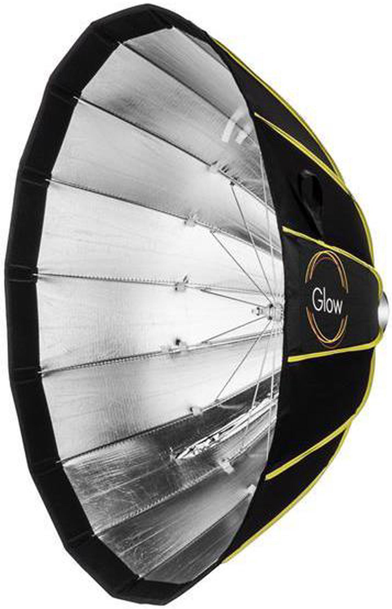 Main image of Glow EZ Lock Parabolic Softbox For XPLOR 400 Direct Mount (33.4" - Silver)