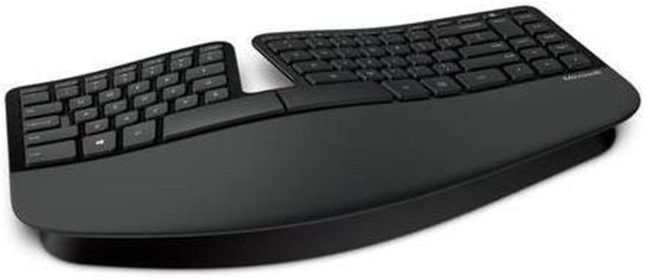 Alt view image 7 of 20 - MICROSOFT 5KV-00001 Sculpt Ergnmc KB for Bsnss Blk