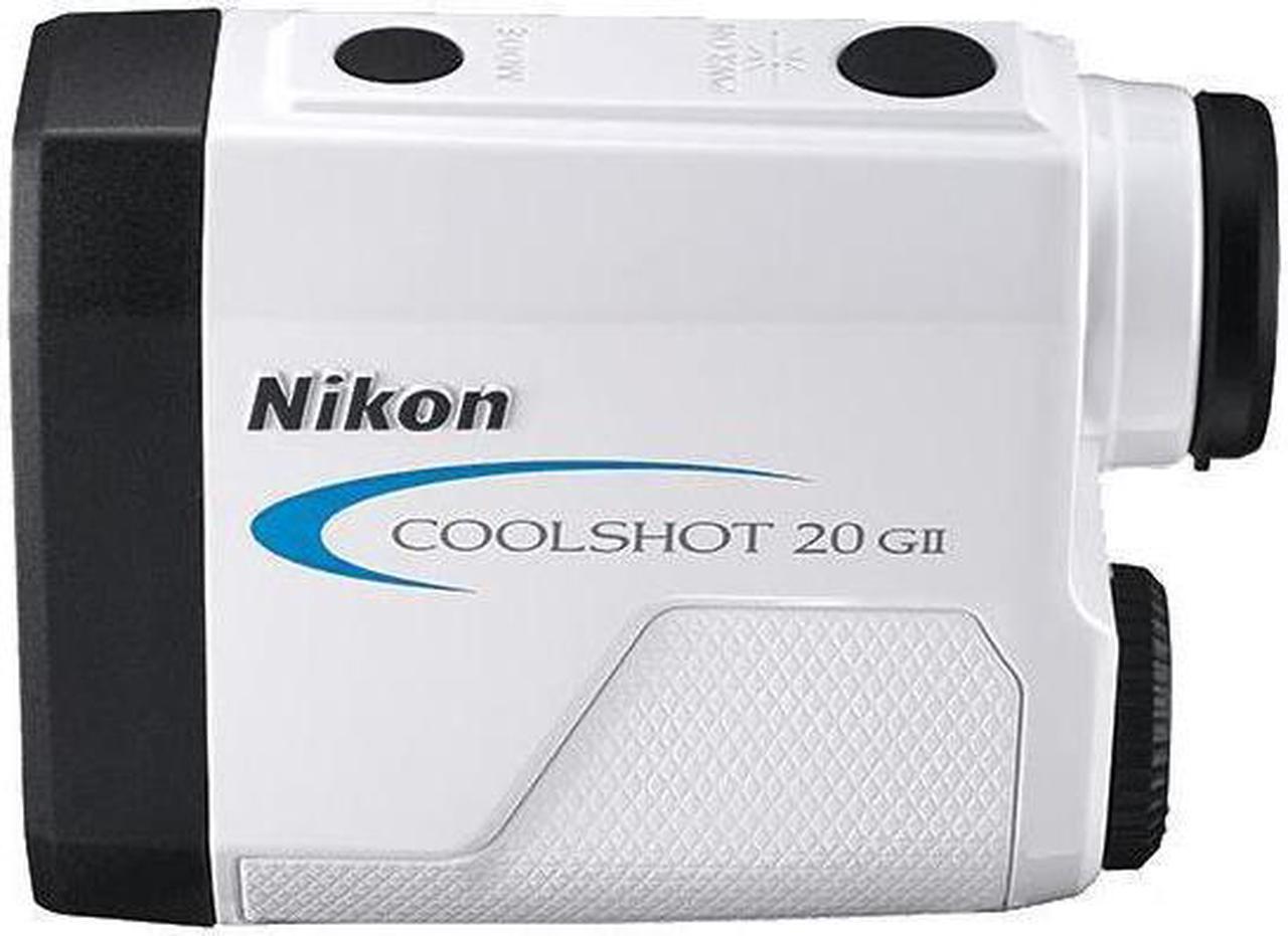 Alt view image 3 of 18 - Nikon CoolShot 20 GII Laser Rangefinder #16667