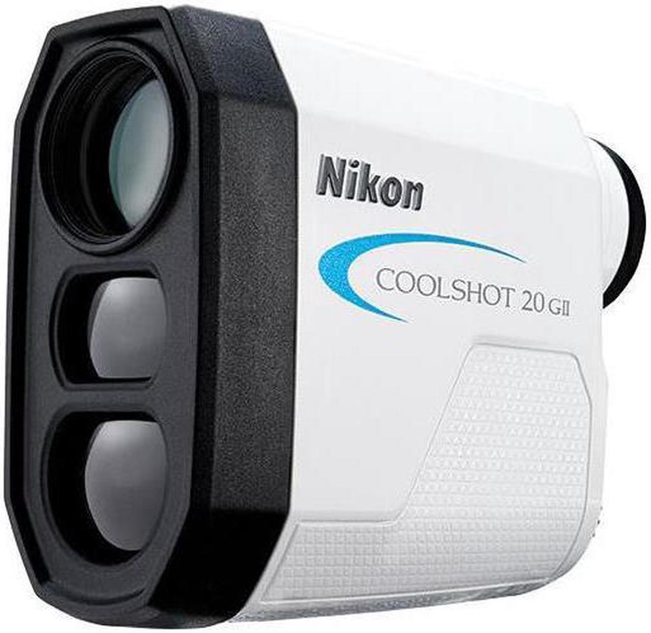 Main image of Nikon CoolShot 20 GII Laser Rangefinder #16667