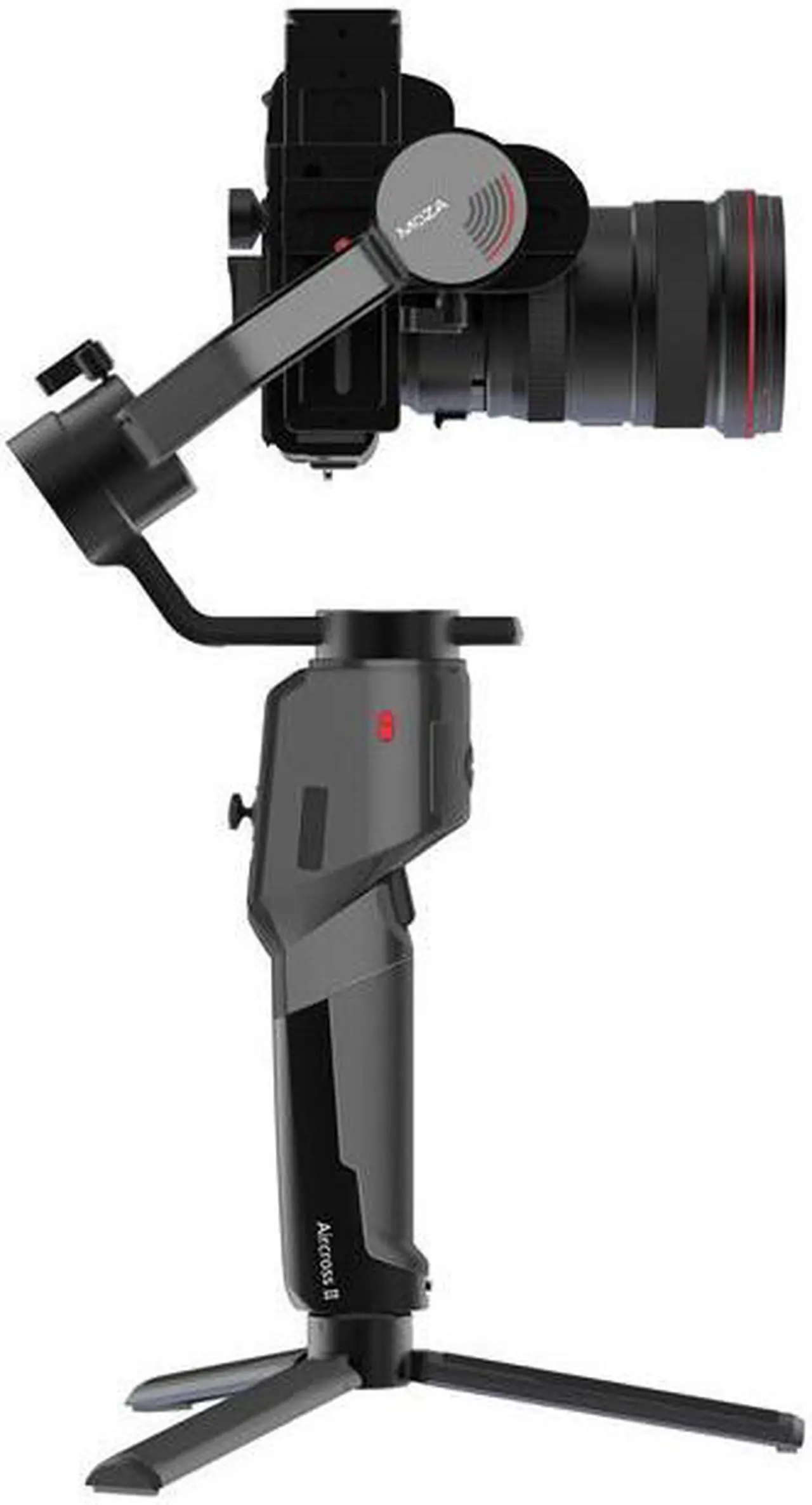Alt view image 5 of 5 - Moza AirCross 2 3-Axis Handheld Gimbal Stabilizer #ACGN01