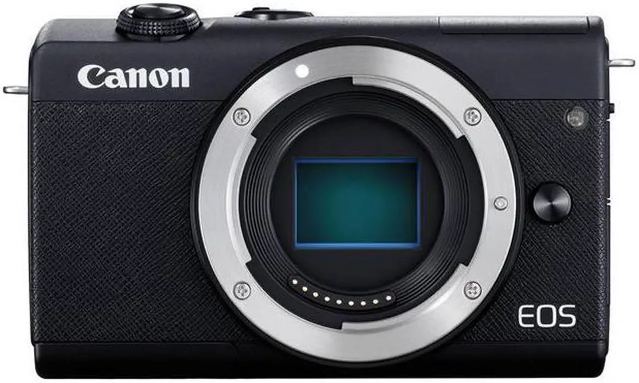 Alt view image 14 of 20 - Canon EOS M200 Mirrorless Camera with 15-45mm Lens -Black