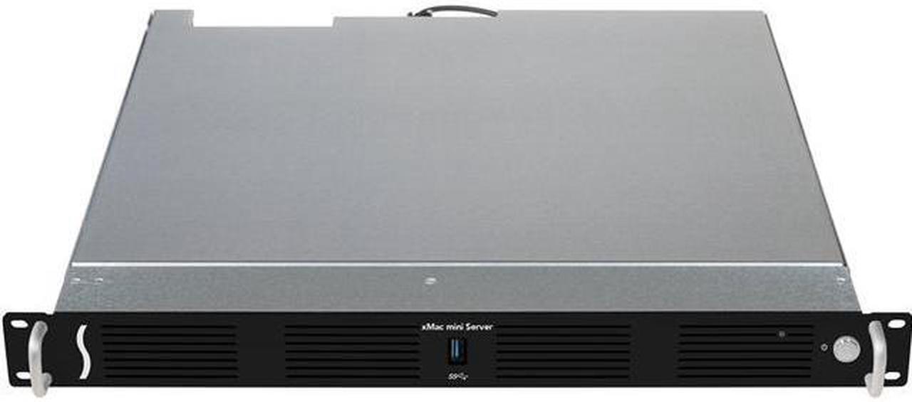 Alt view image 2 of 3 - Sonnet xMac Mini Server with one Full-Length and one Half-Length Slot Thunderbolt 3 Edition (XMAC-MS-A-TB3)