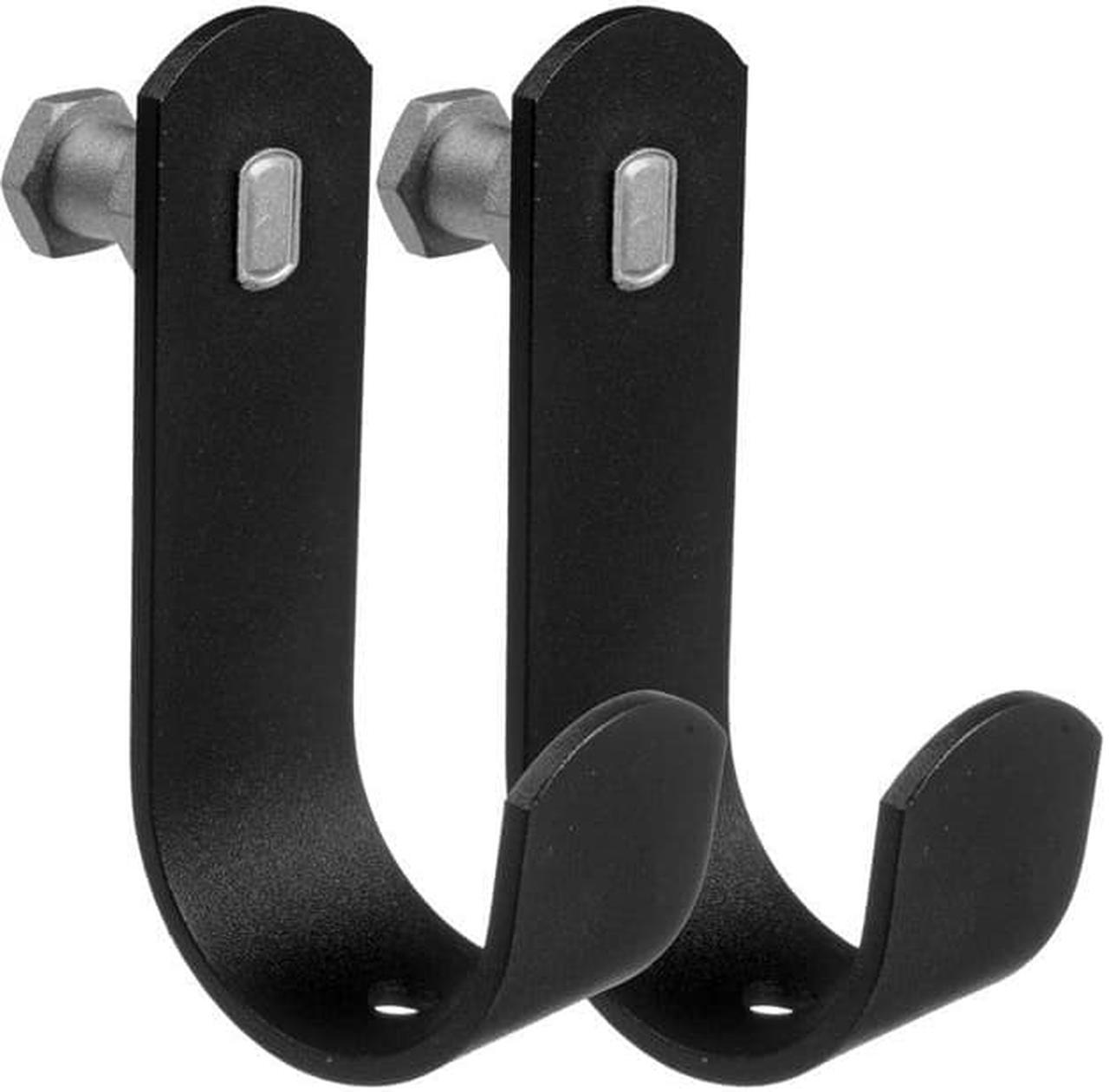 Alt view image 5 of 12 - Manfrotto 039 U-hook Cross Bar Holder (set of 2)