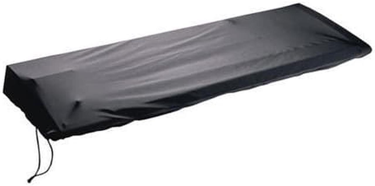 Alt view image 4 of 6 - Gator GKC1648 Stretchy 88-Note Keyboard Cover Dust Cover For Keyboard