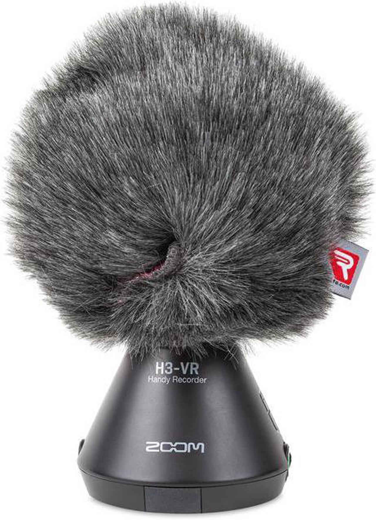 Alt view image 2 of 3 - Rycote Mini Windjammer for Zoom H3-VR Audio Recorder #055476