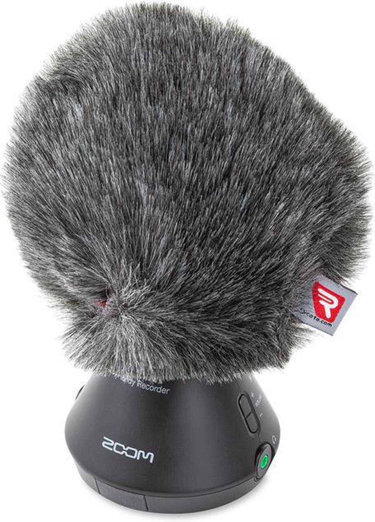 Alt view image 3 of 3 - Rycote Mini Windjammer for Zoom H3-VR Audio Recorder #055476