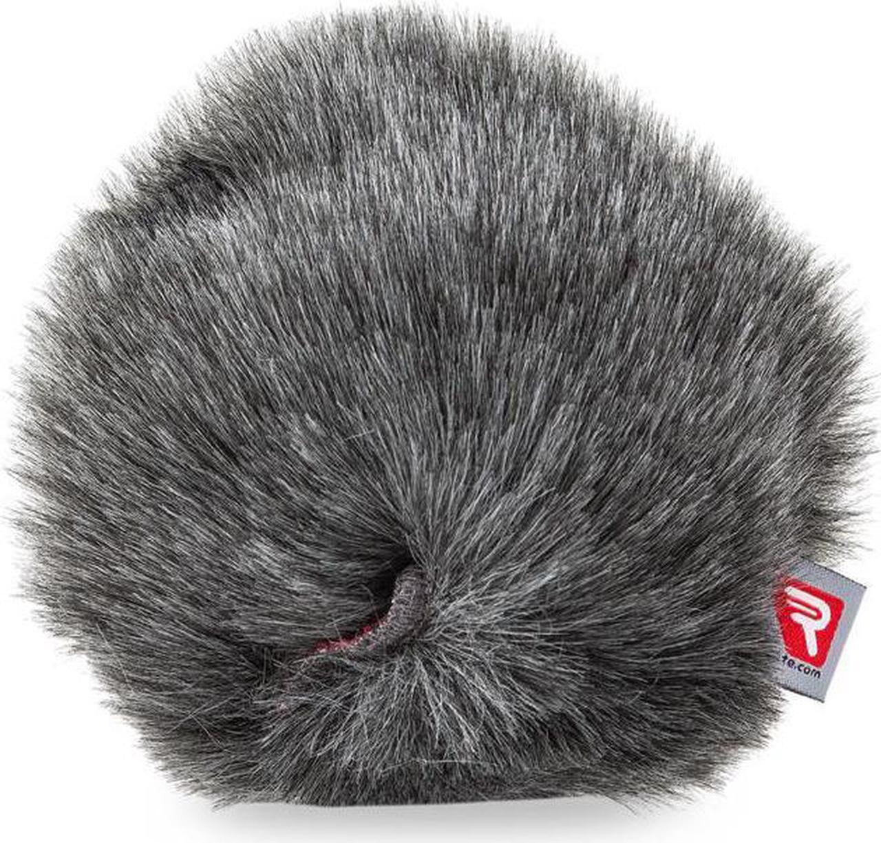 Main image of Rycote Mini Windjammer for Zoom H3-VR Audio Recorder #055476