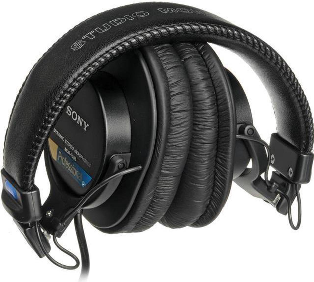 Alt view image 5 of 20 - Sony MDR-7506 Professional Headphones