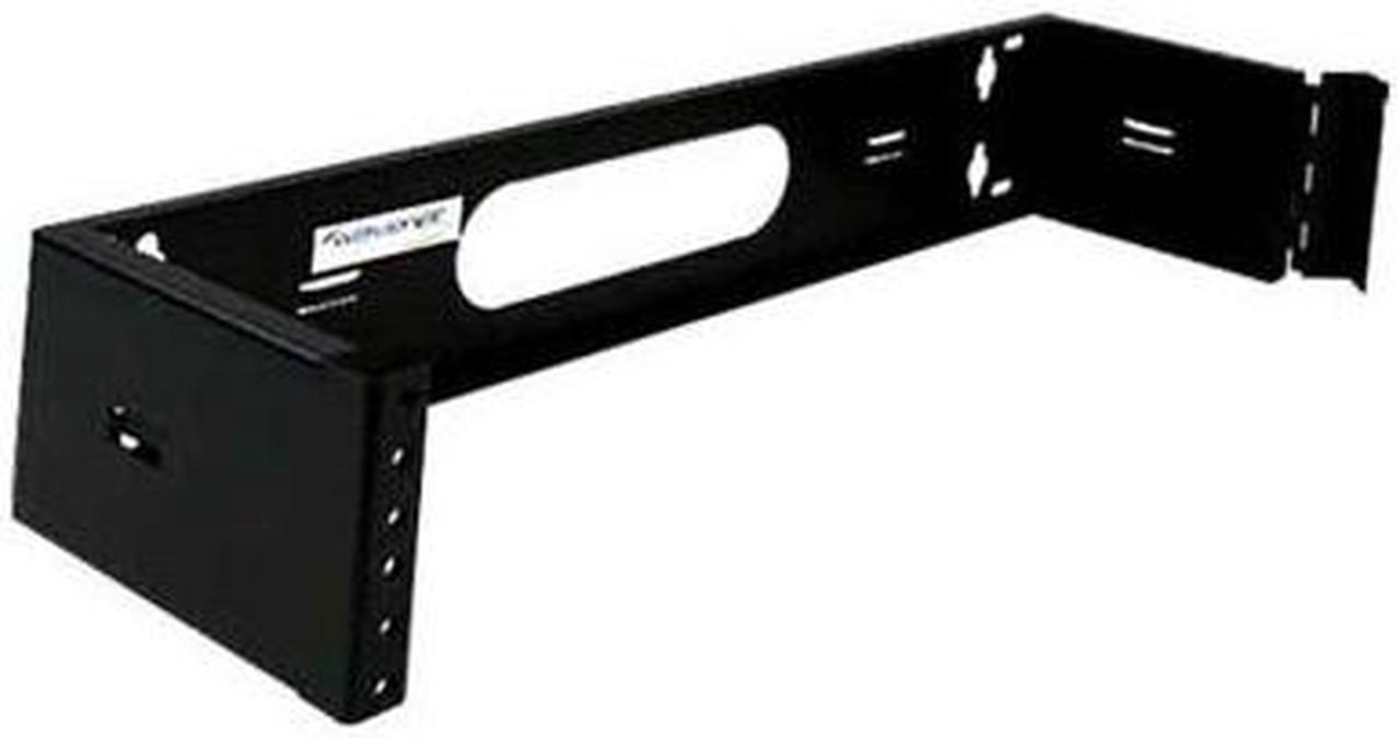 Alt view image 2 of 4 - Wavenet WAV-WMHB-2U HINGED WALL BRACKET 2U