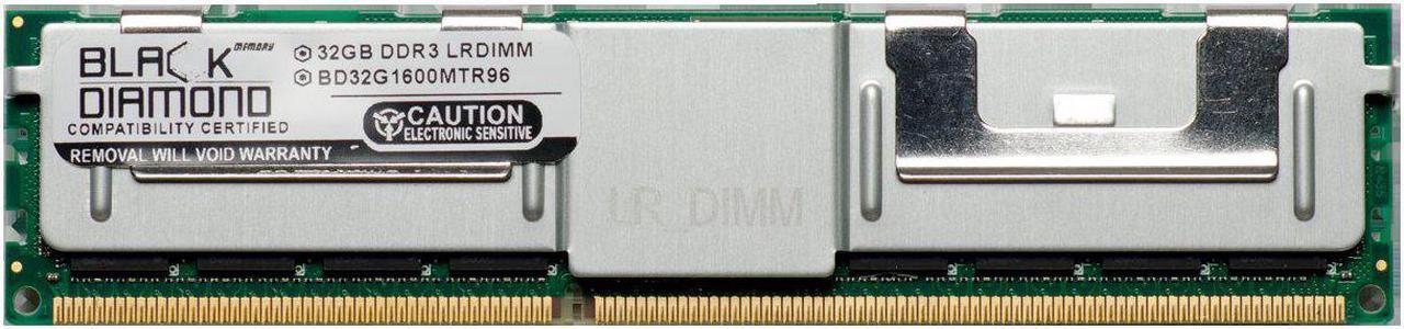 Main image of Server Only 32GB LR-Memory Fujitsu Primergy,RX300 S5,RX600 S5,RX200 S5,TX300 S6
