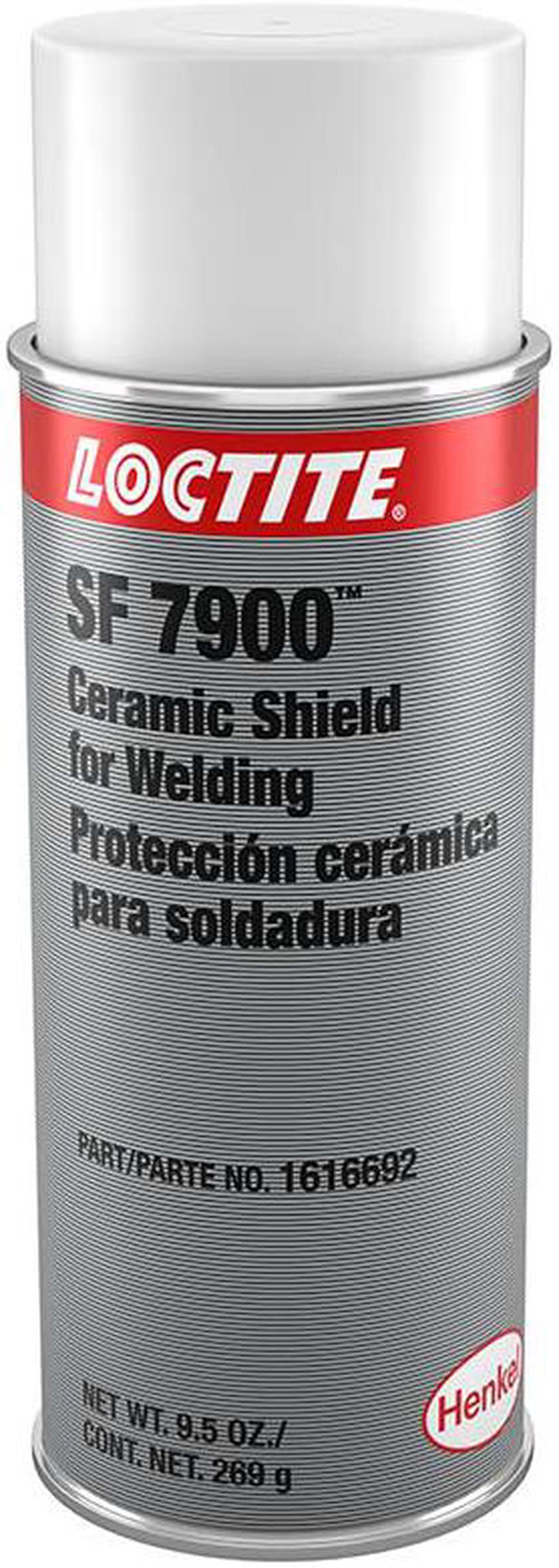 LOCTITE 1616692 Anti-Splatter, Welding AId, Aerosol Can 9.5 oz, SF 7900