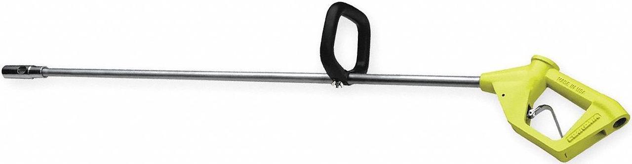 Alt view image 4 of 8 - GUARDAIR F5048AA Pistol Grip Air Gun, 48" Extension